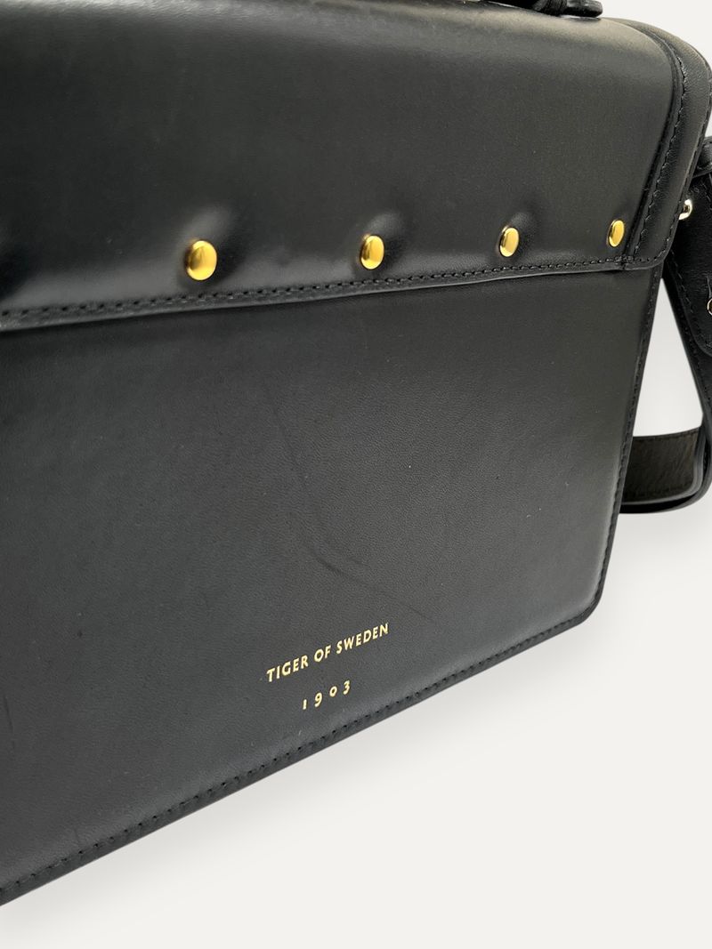 Black Cross Body Handbag