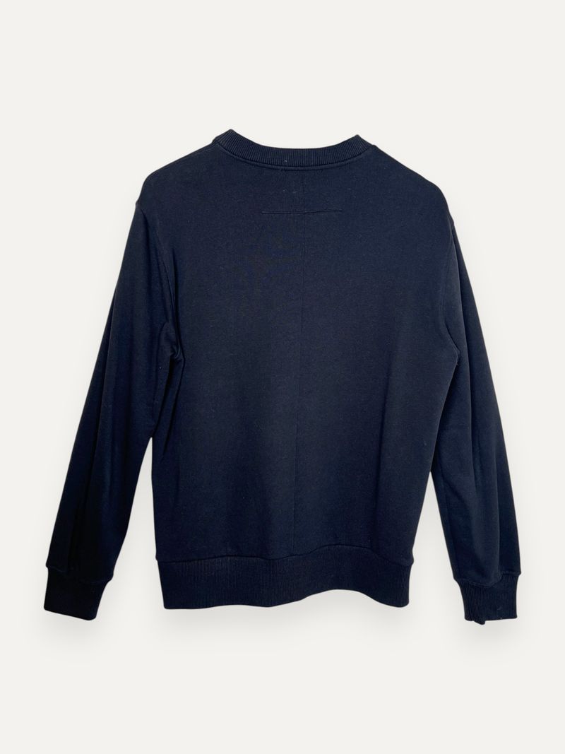 Madonna Pixel Cotton Sweatshirt