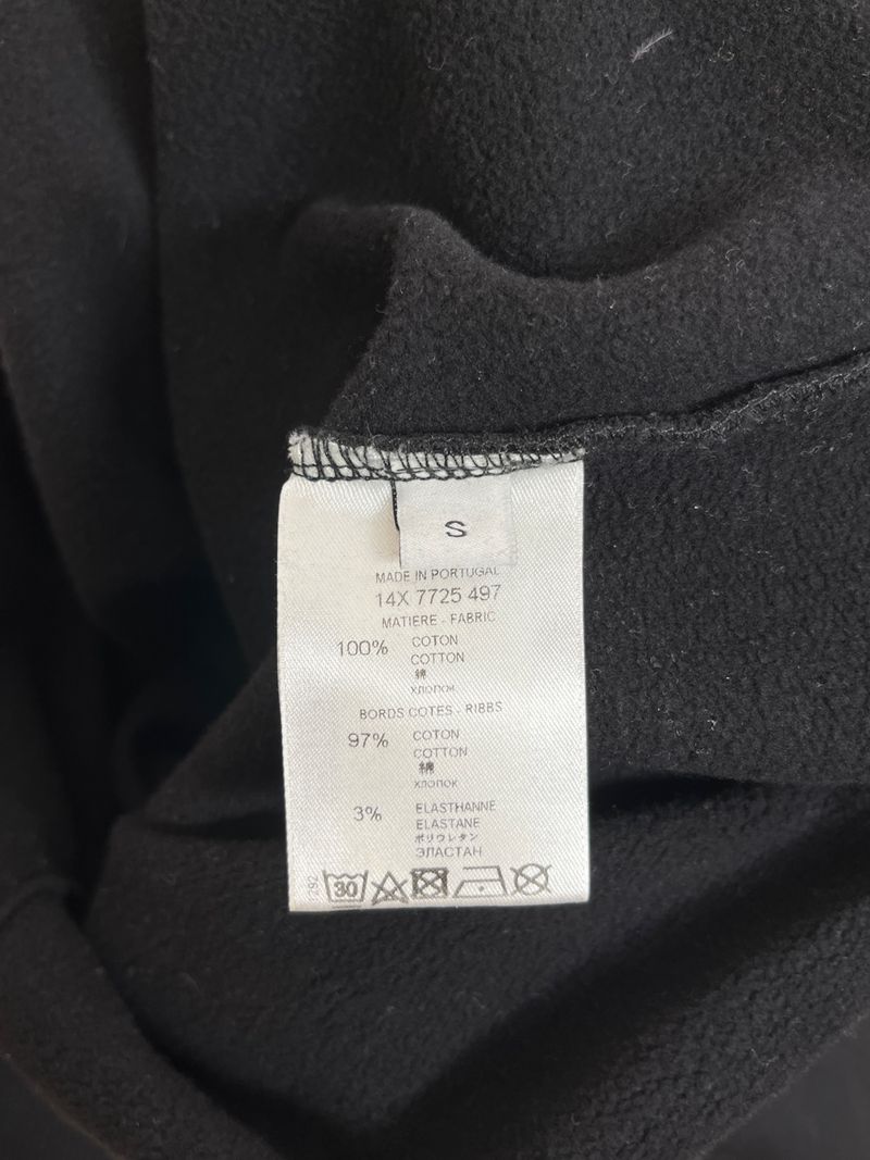 Madonna Pixel Cotton Sweatshirt