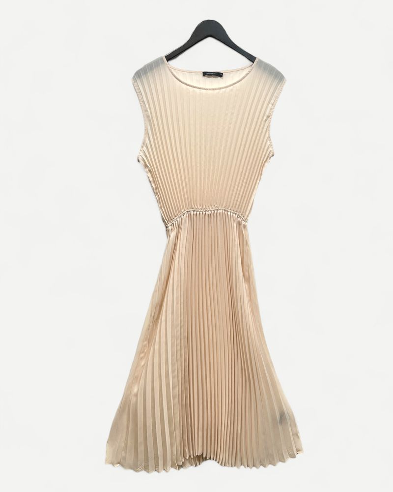 Blush Midi Dress