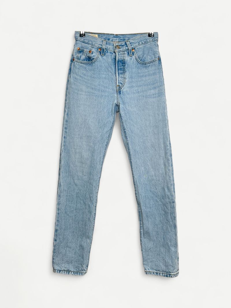 Light Blue Regular Jeans