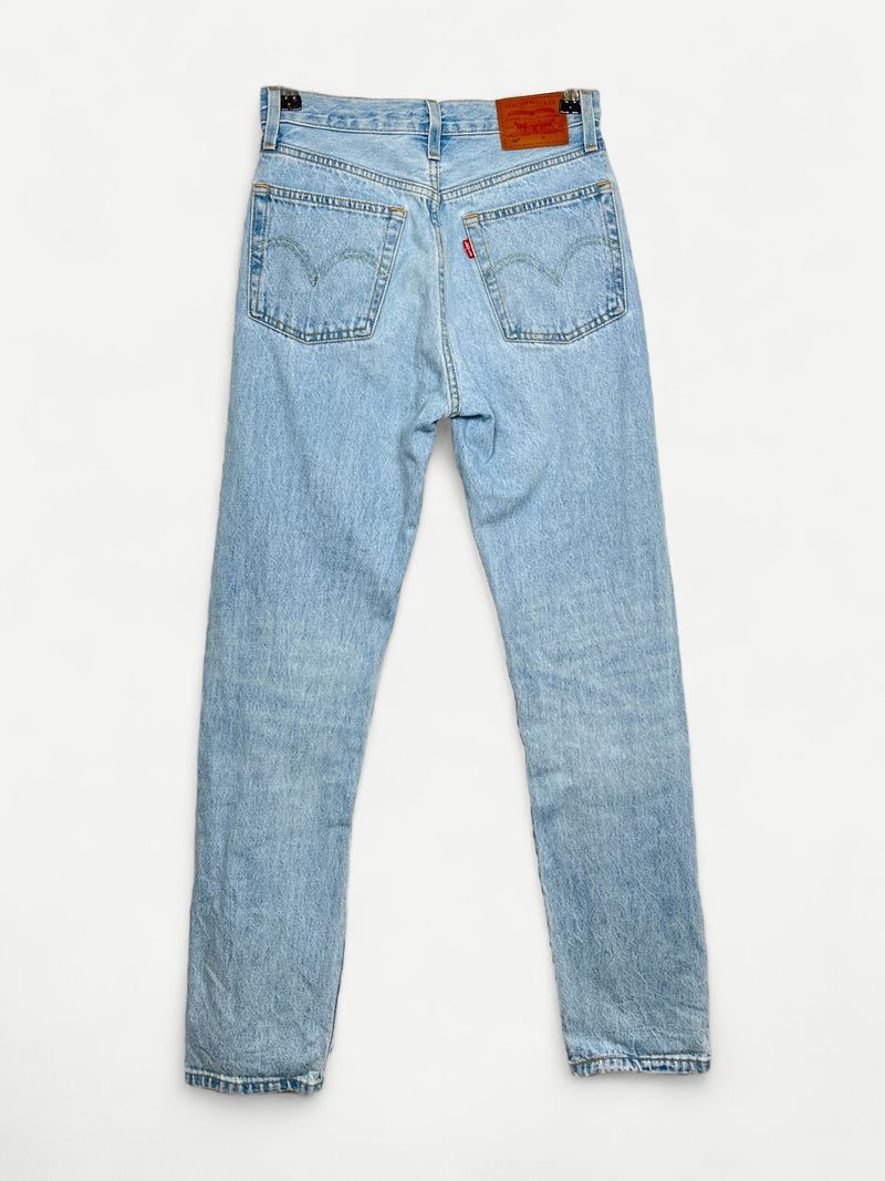Light Blue Regular Jeans