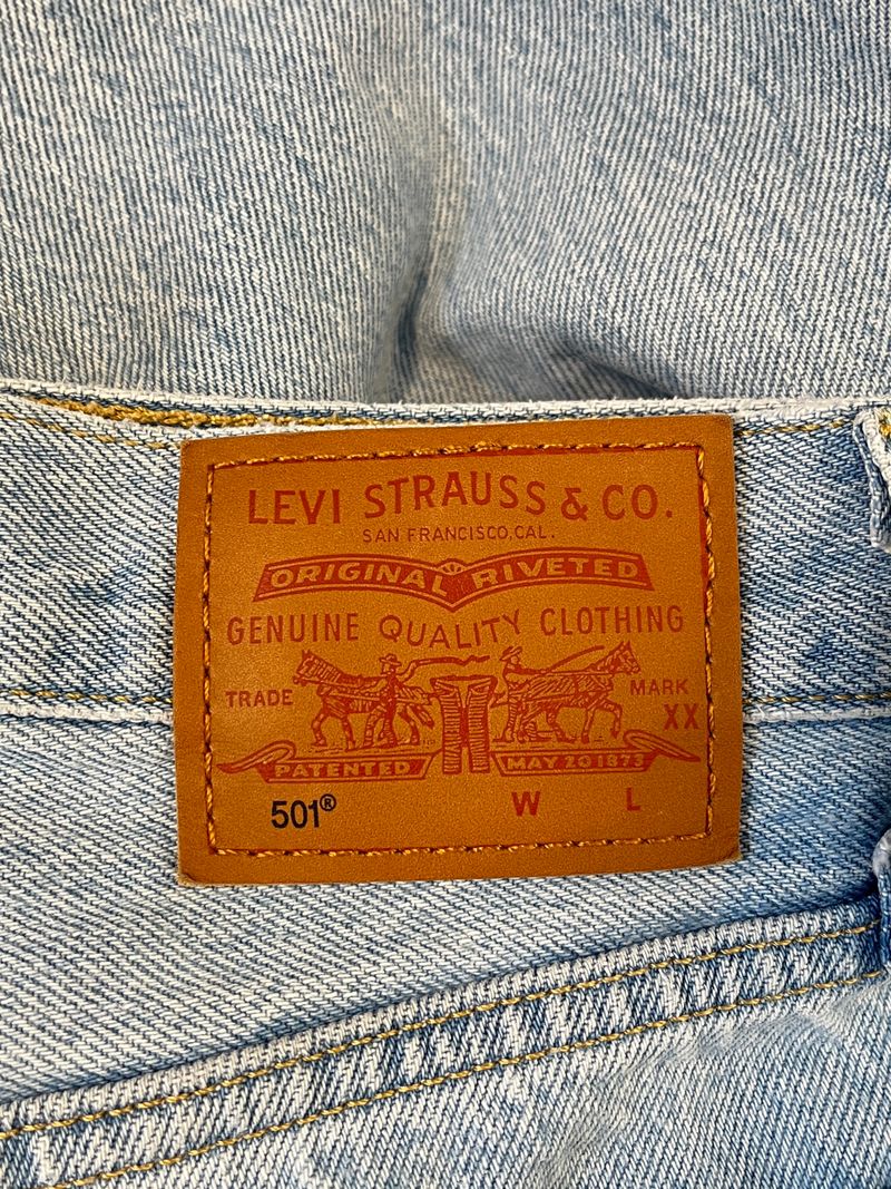 Light Blue Regular Jeans