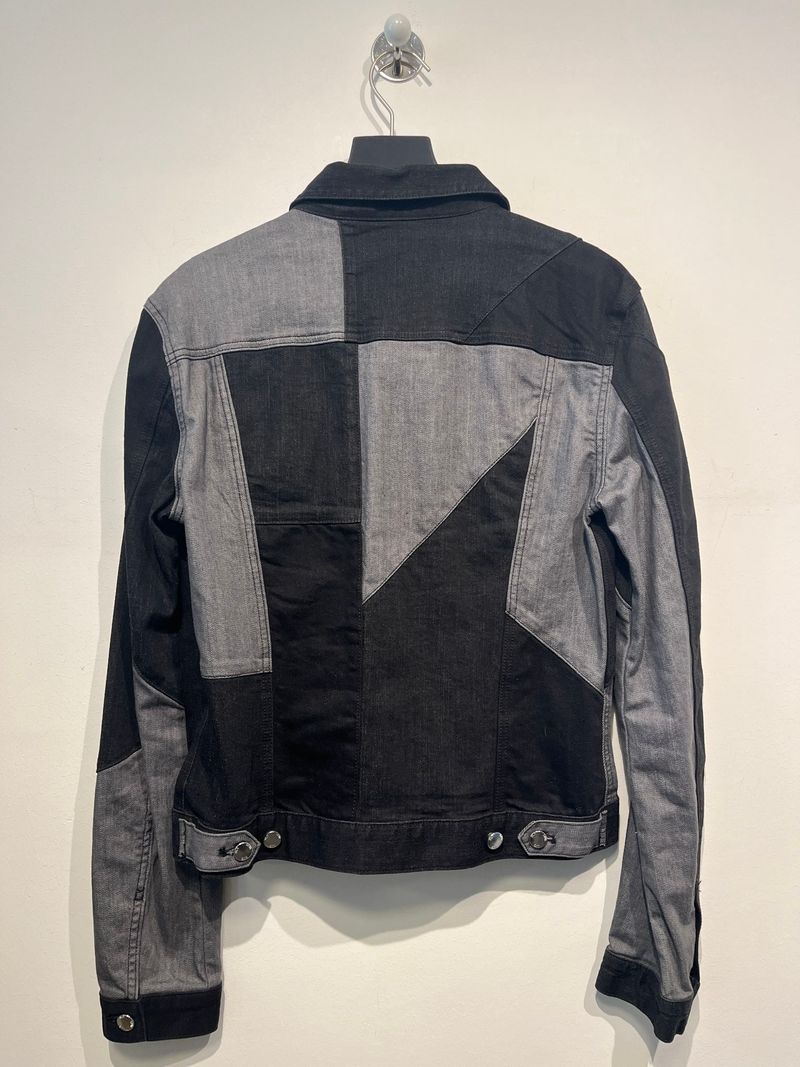 Black Denim Jacket