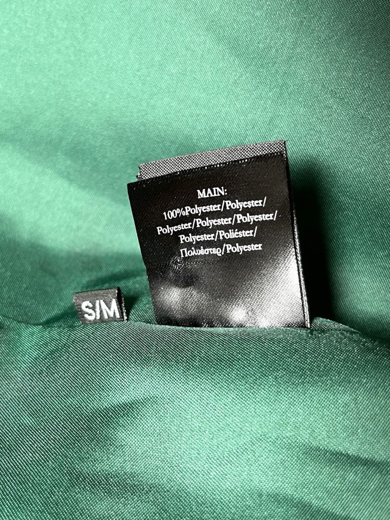 Teal Faux Fur Jacket