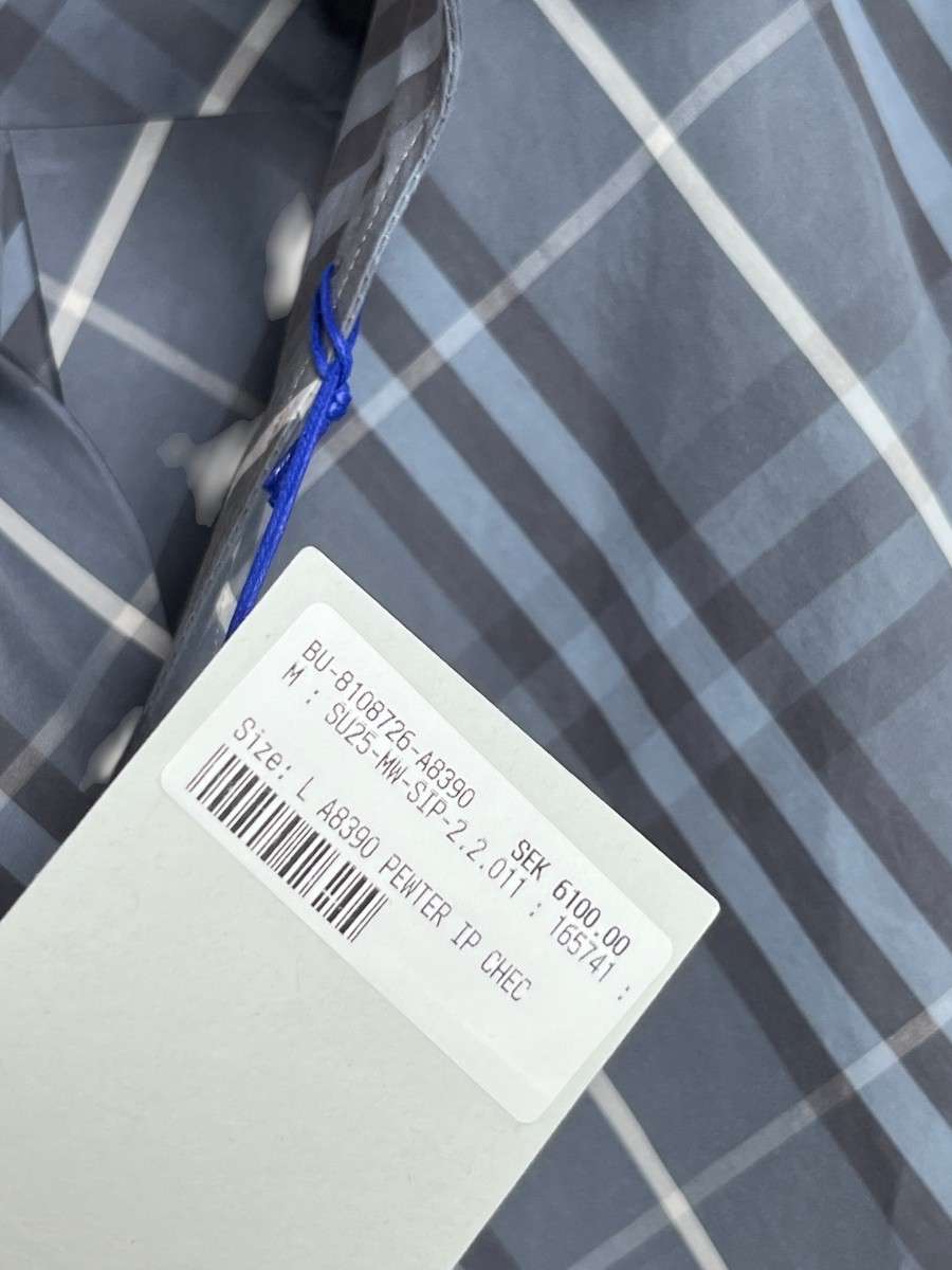 Navy Blue Long Sleeve Shirt