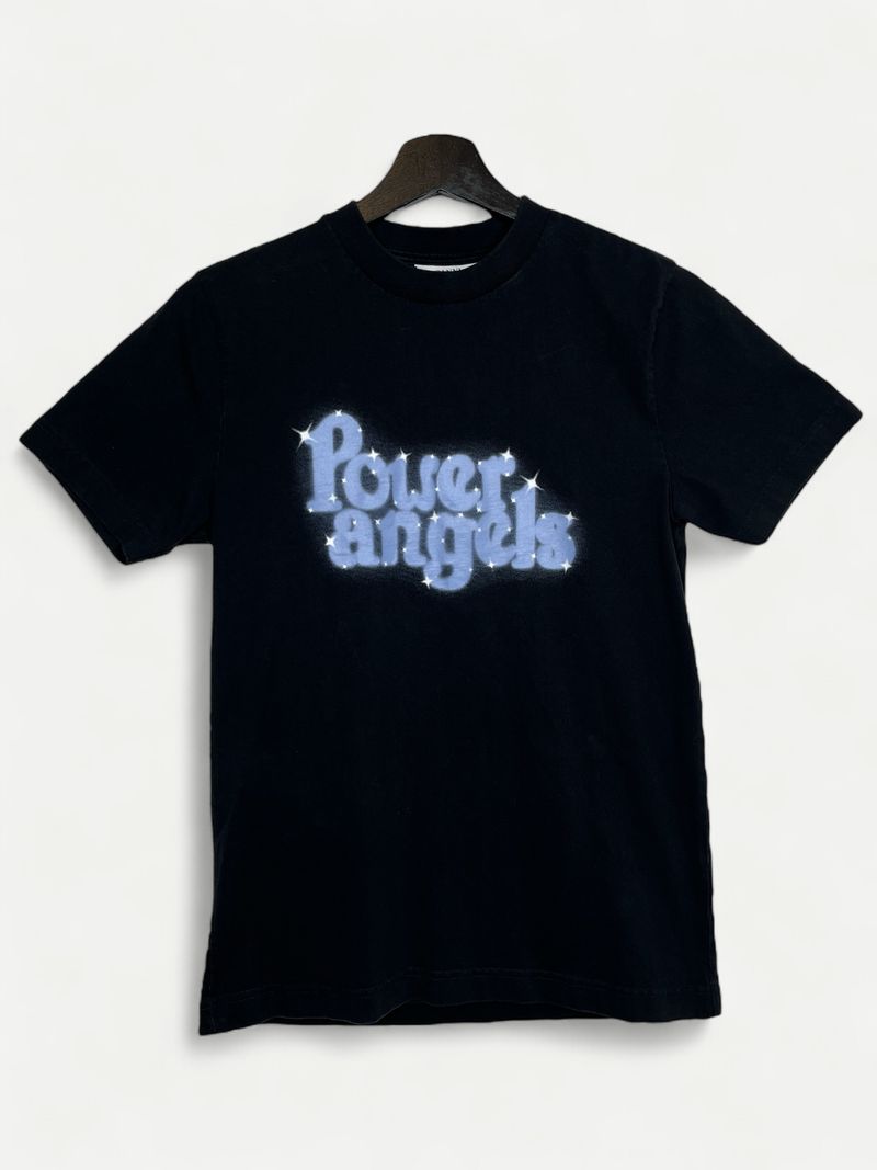 Black T-Shirt Top