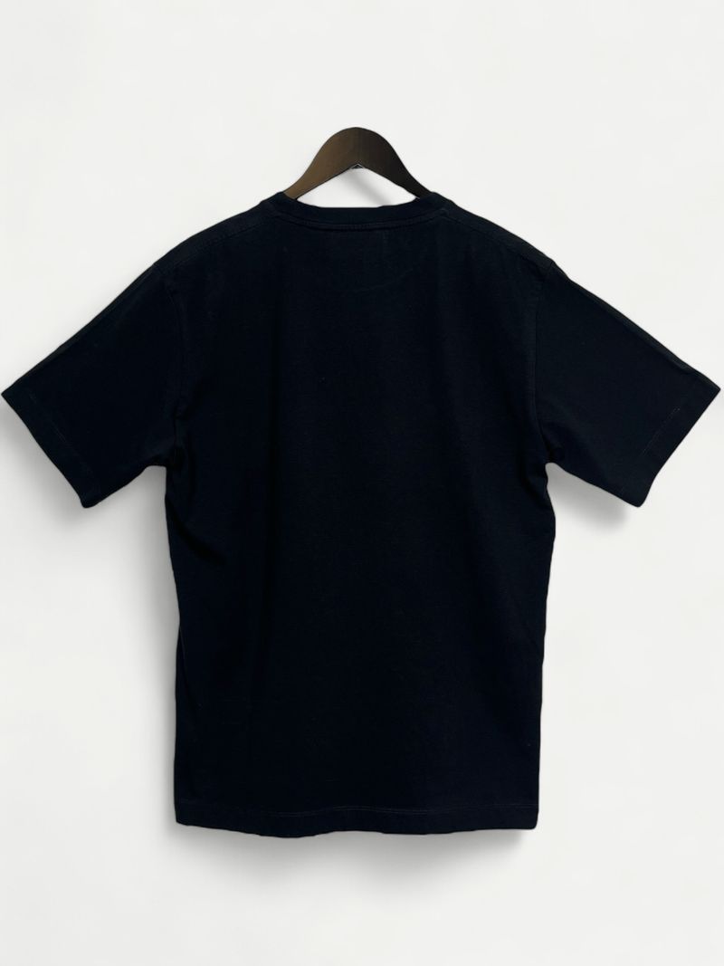 Black T-Shirt Top