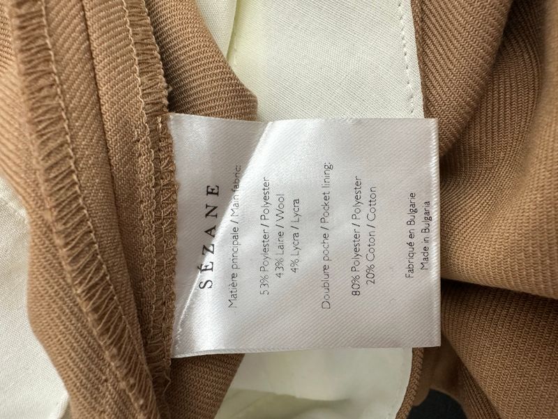 Caramel Dress Pant