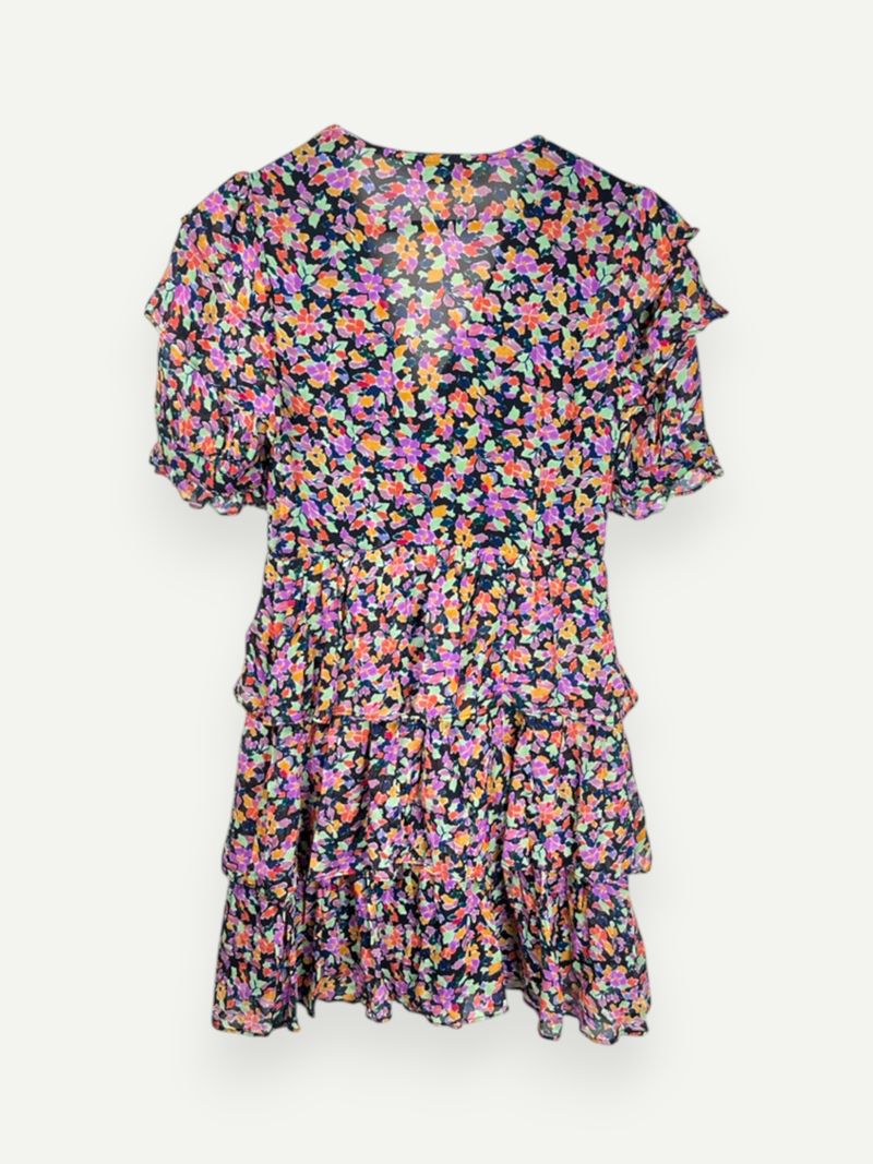 Floral Mini Dress
