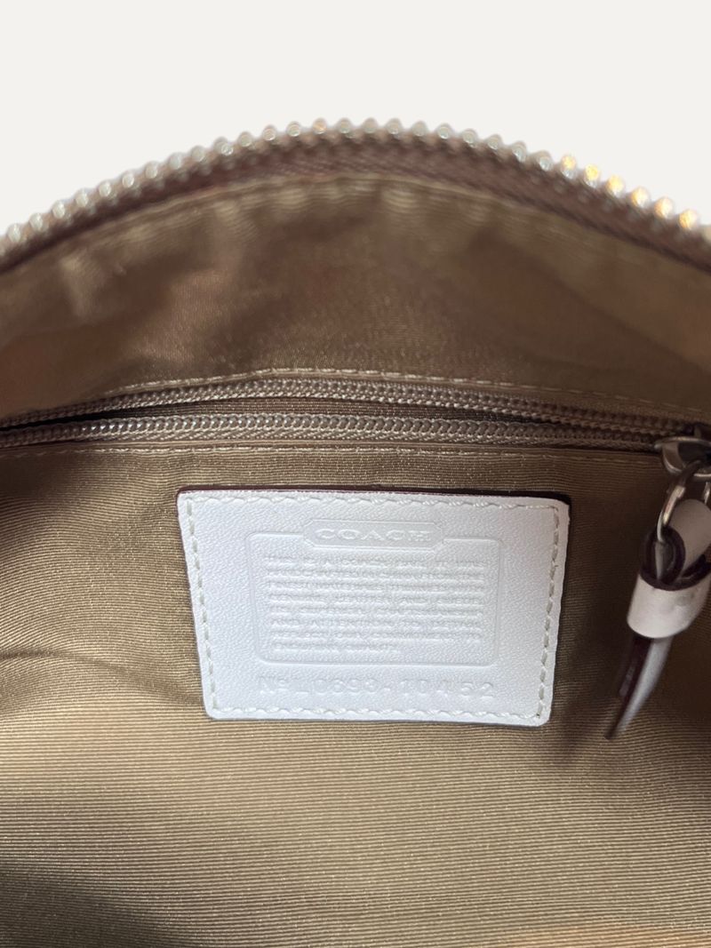 Patchwork Mini Boston in Nylon Leather