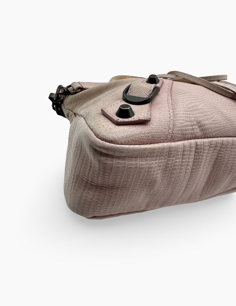 Beige Handbag