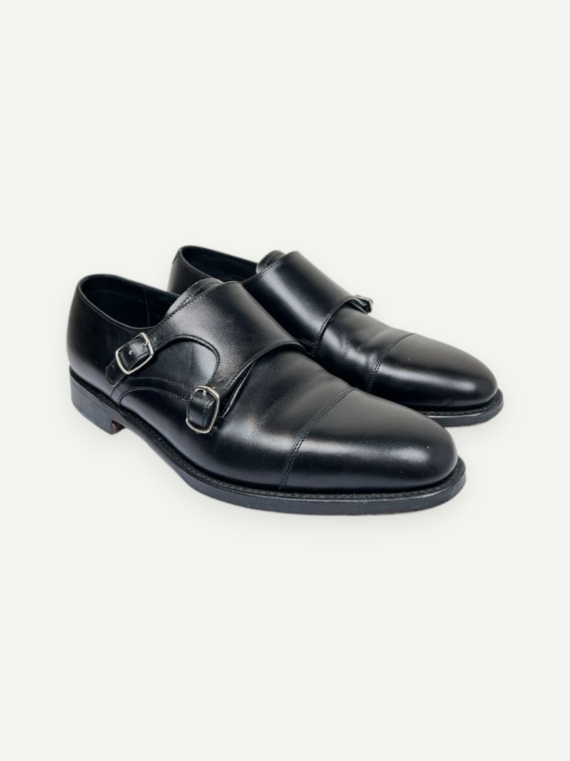 Black Brogues