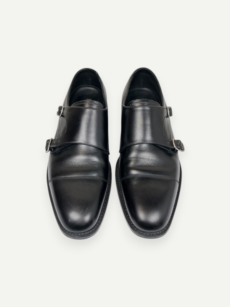 Black Brogues