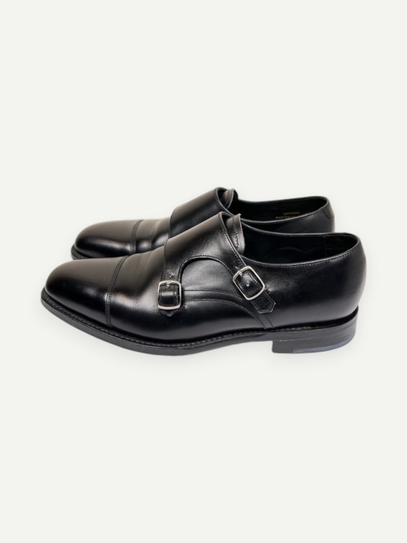 Black Brogues