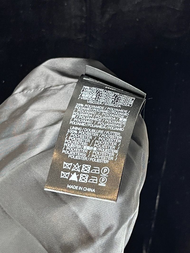 Ajka Cut Out Black Midi Dress