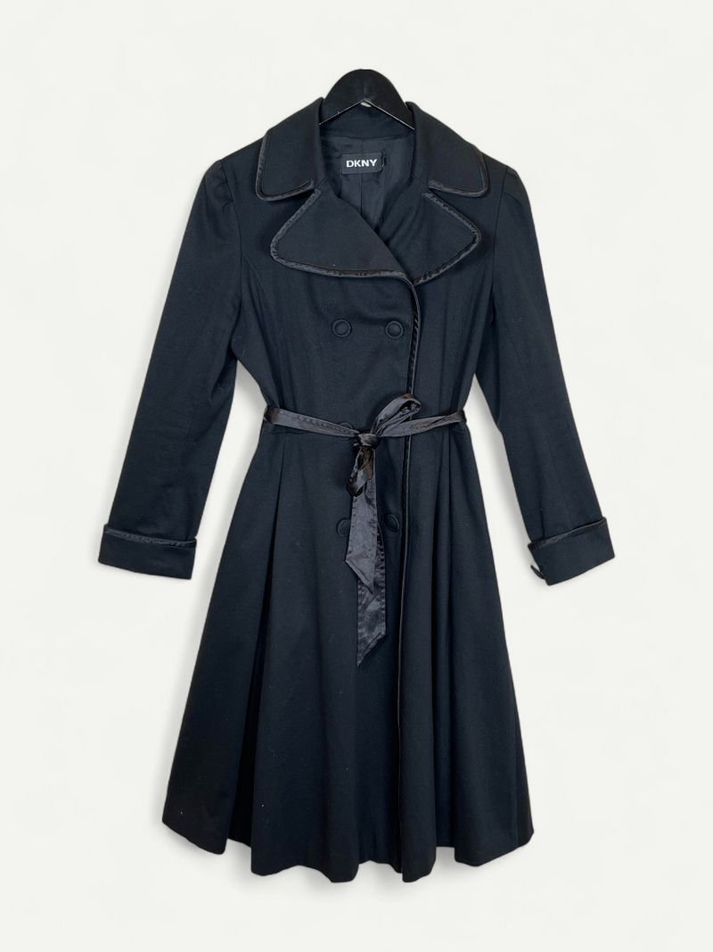 Black Trench Coat