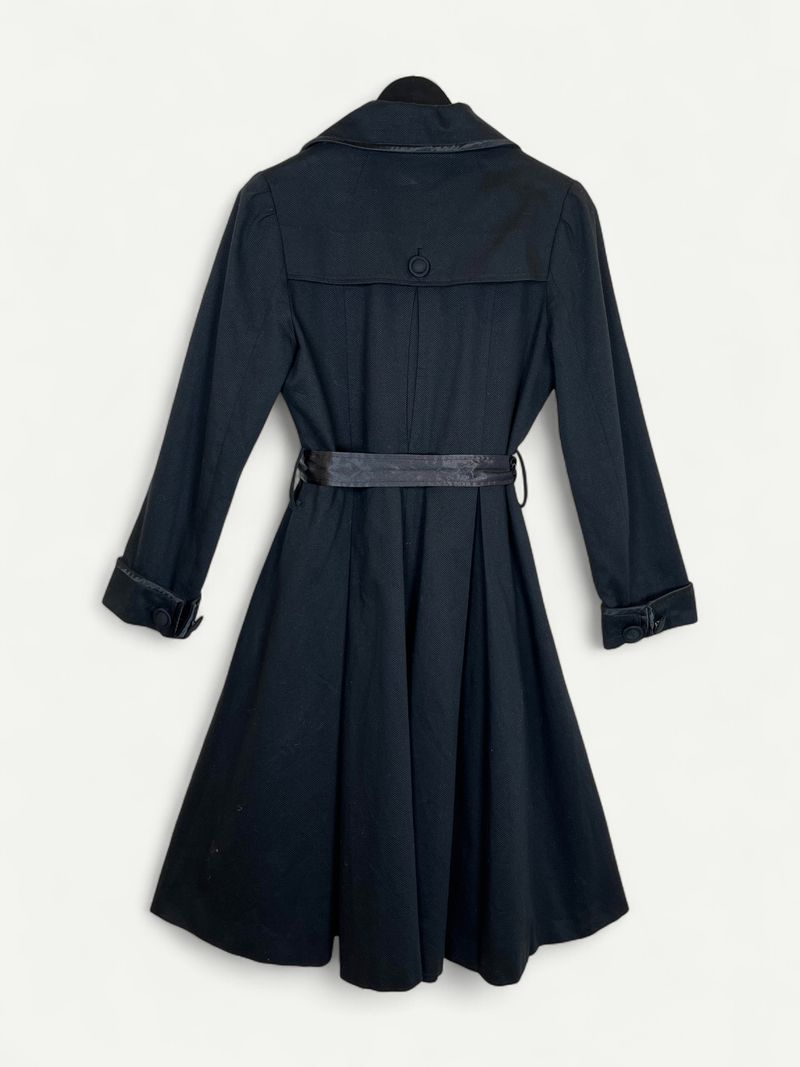 Black Trench Coat