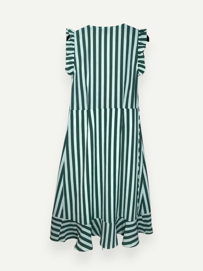 Striped Manda Broad Dress