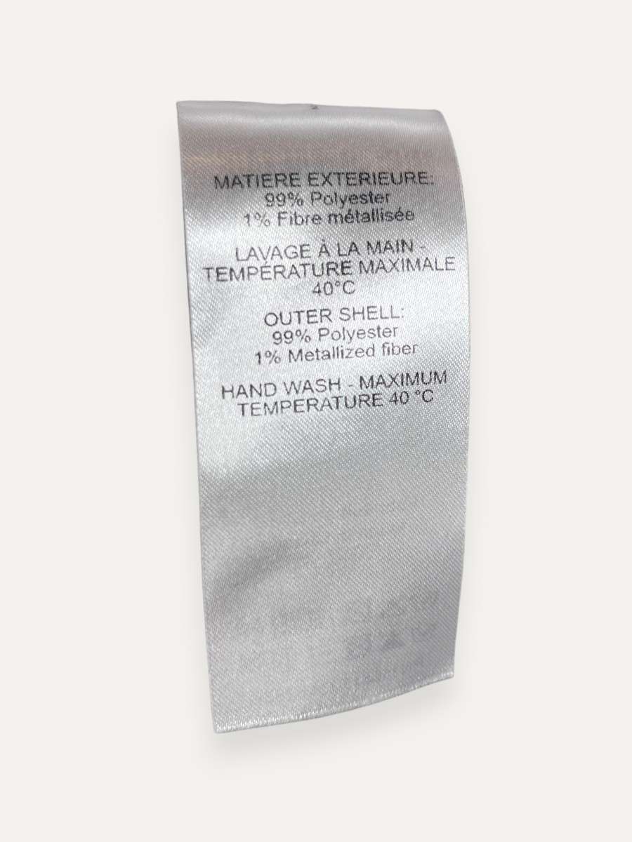 Multi-colored Long Sleeve Top