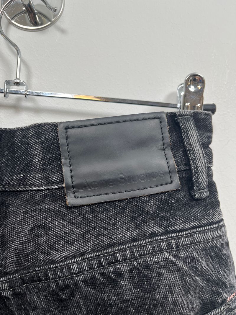 Patterned Jeans
