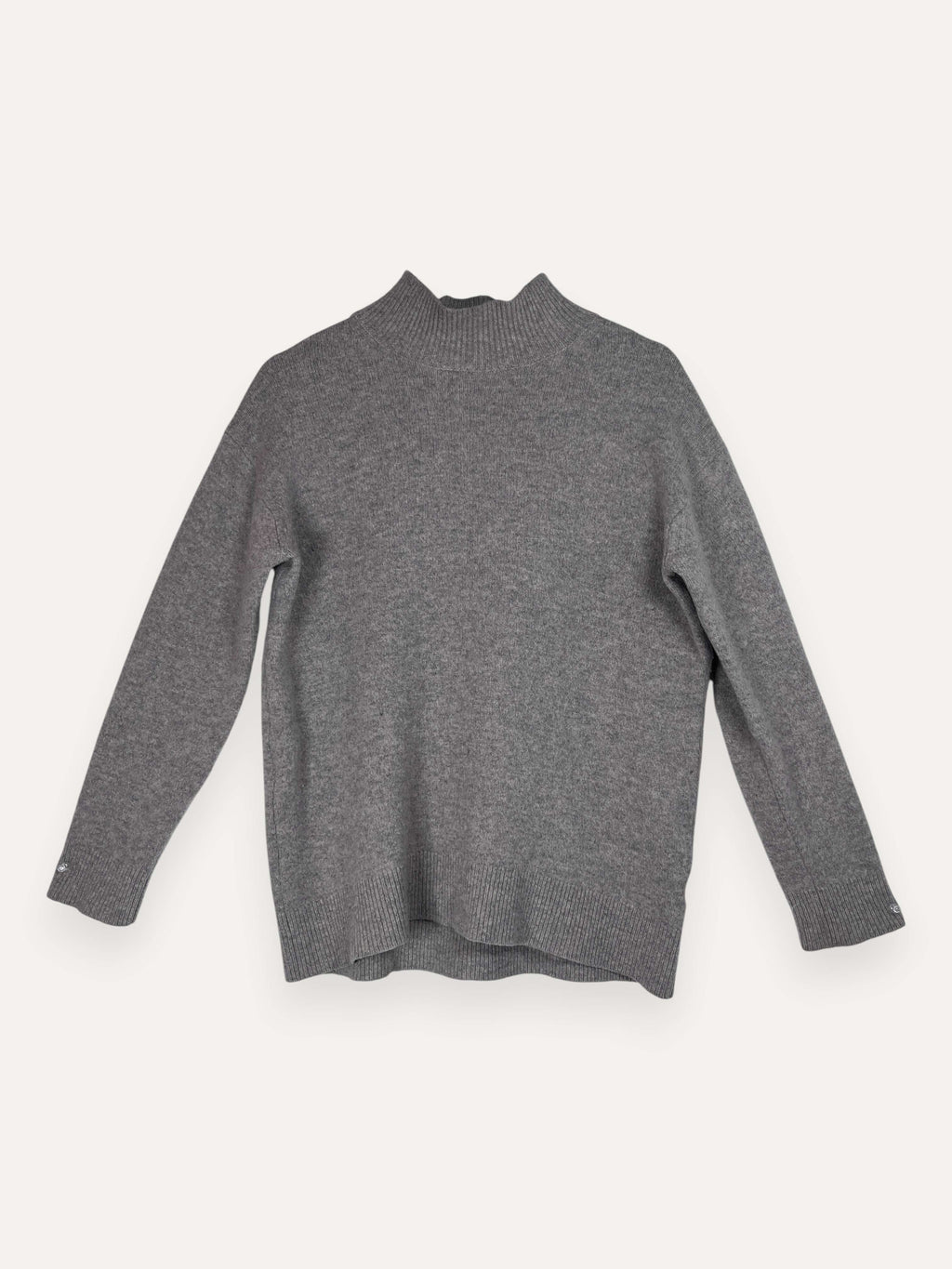 Grey Sweater