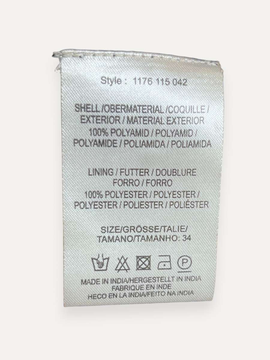 Black Long Sleeve Top