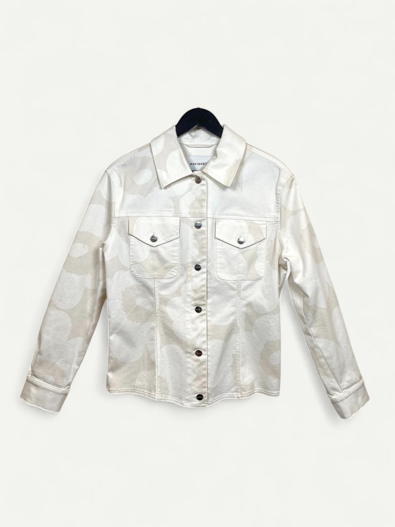 Unikko Jacket by Marimekko