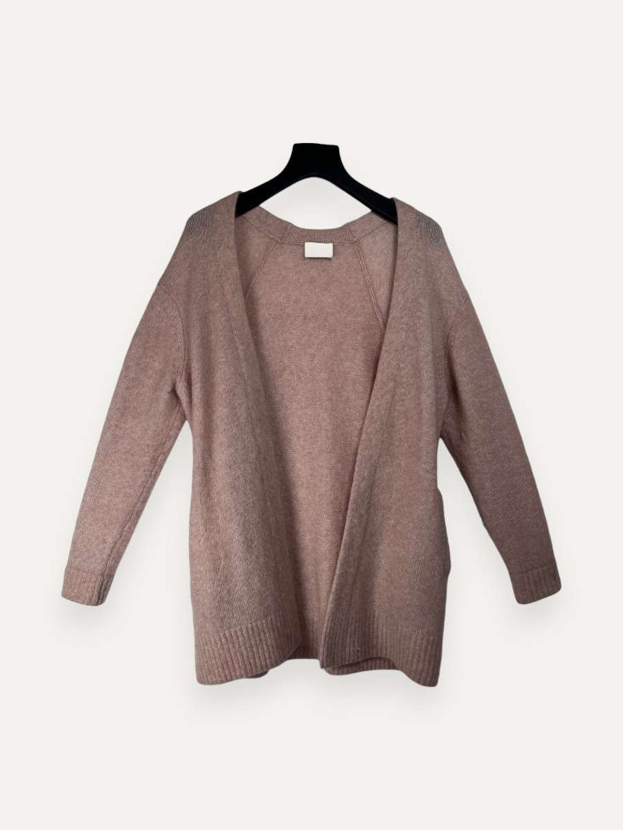 Blush Cardigan Knitwear