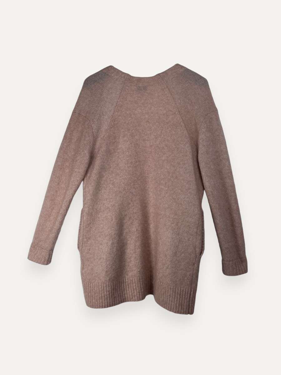 Blush Cardigan Knitwear