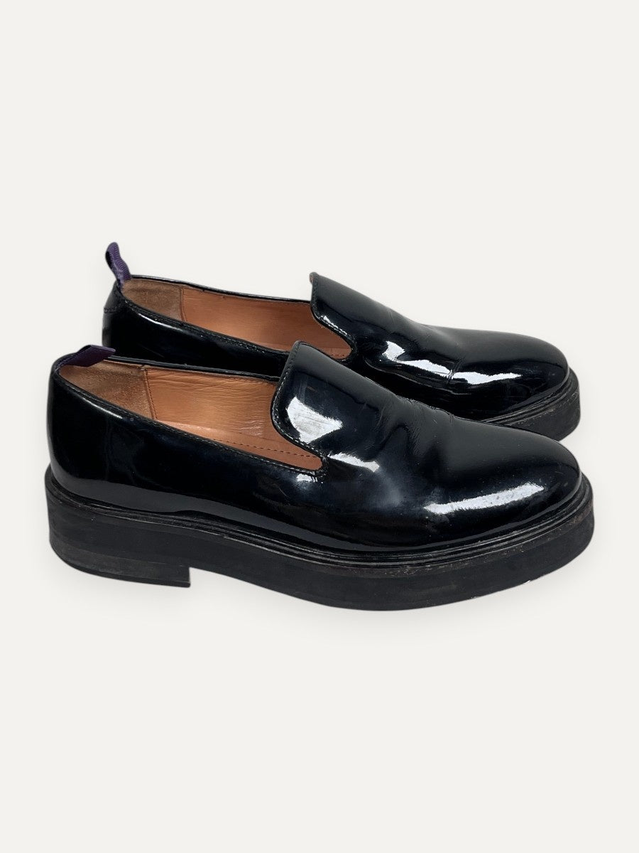 Black Loafers