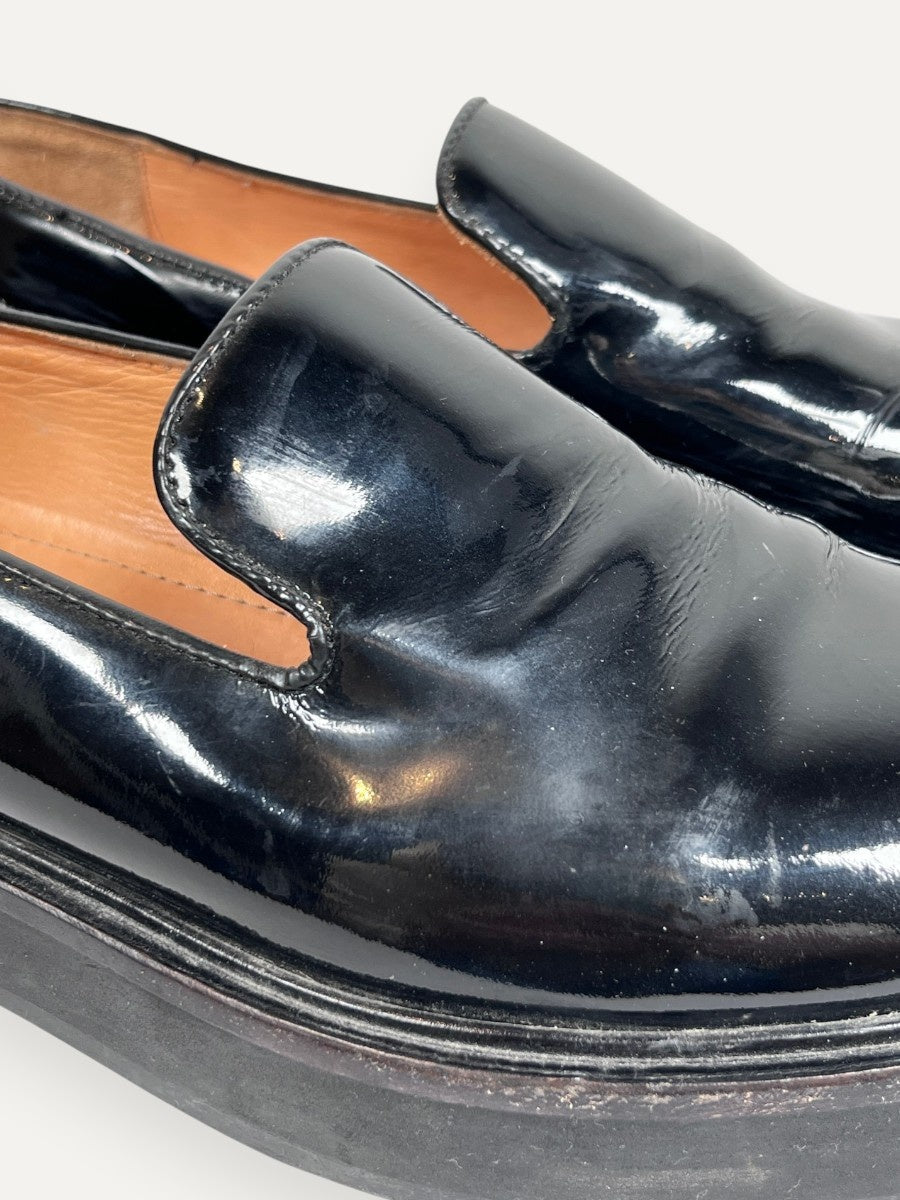 Black Loafers