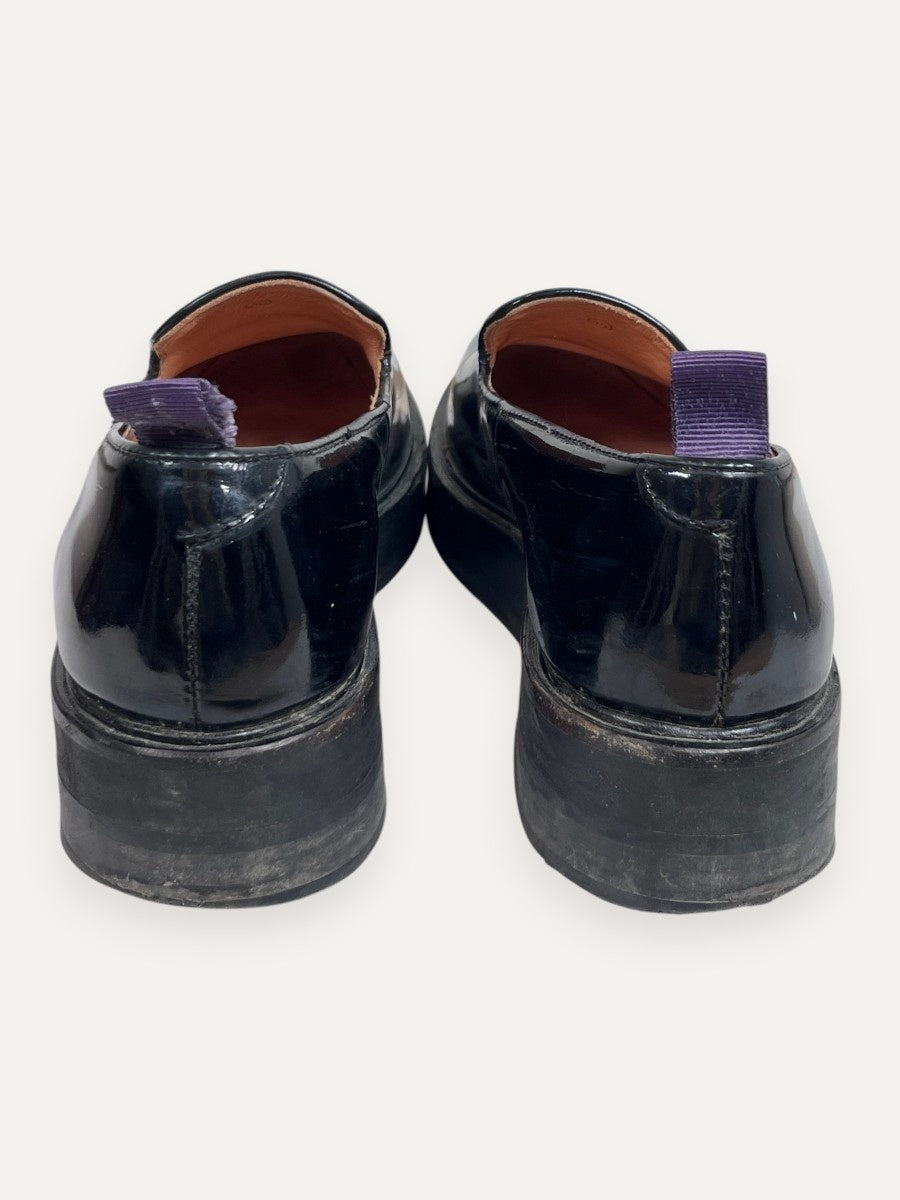 Black Loafers