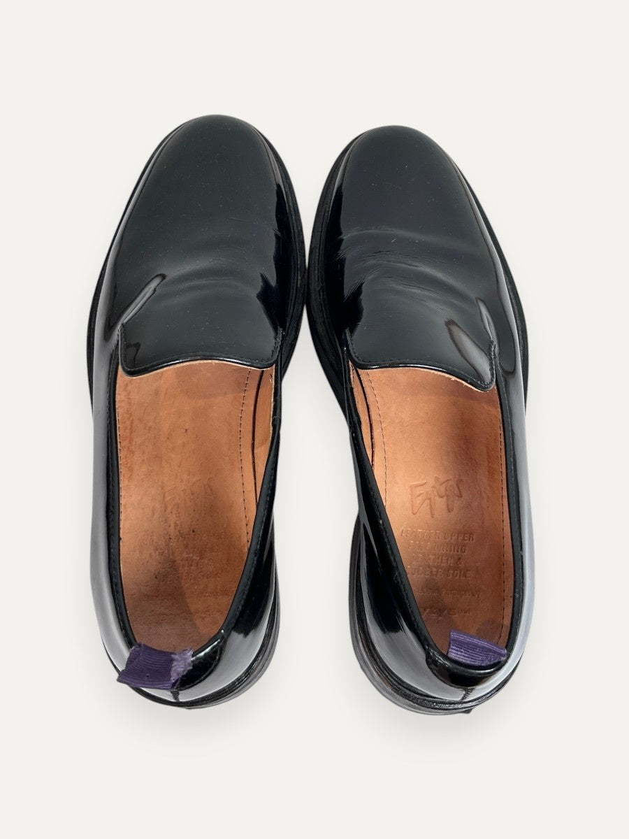 Black Loafers