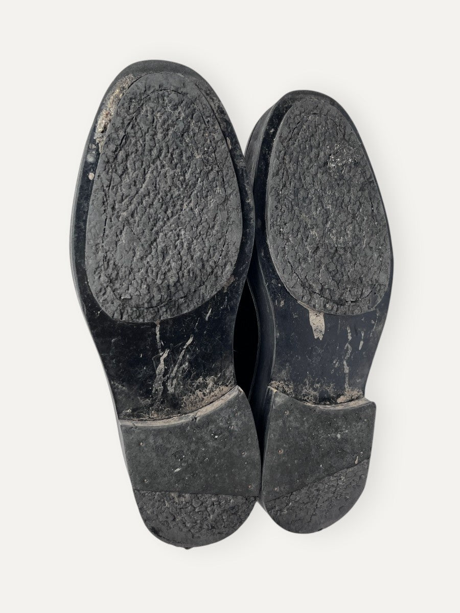 Black Loafers