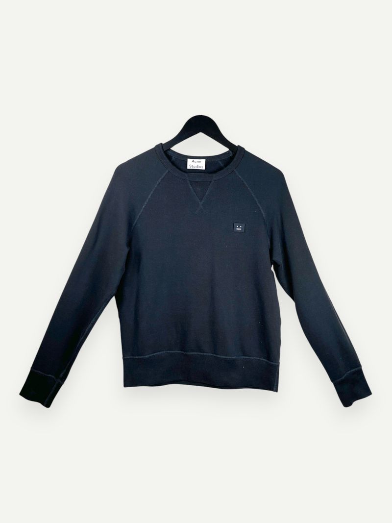 Black Face Crewneck