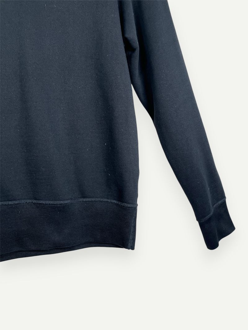 Black Face Crewneck