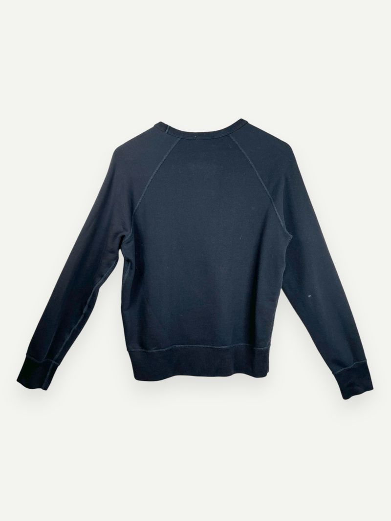 Black Face Crewneck