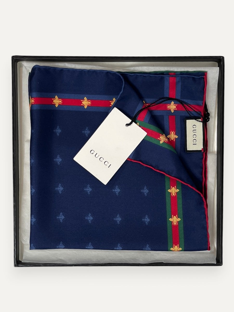 Gucci Silk Scarf
