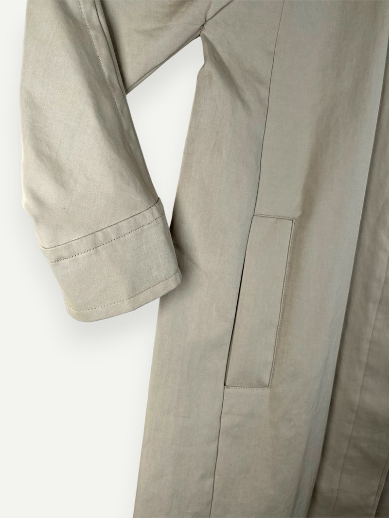 Beige Berlin Trenchcoat