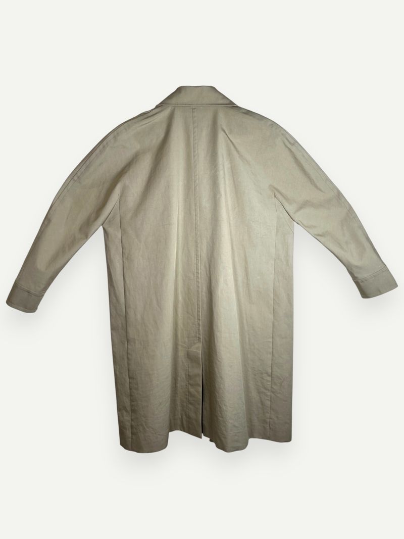 Beige Berlin Trenchcoat
