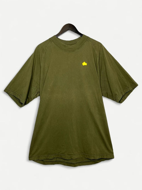 Army Green Short Sleeve T-Shirt