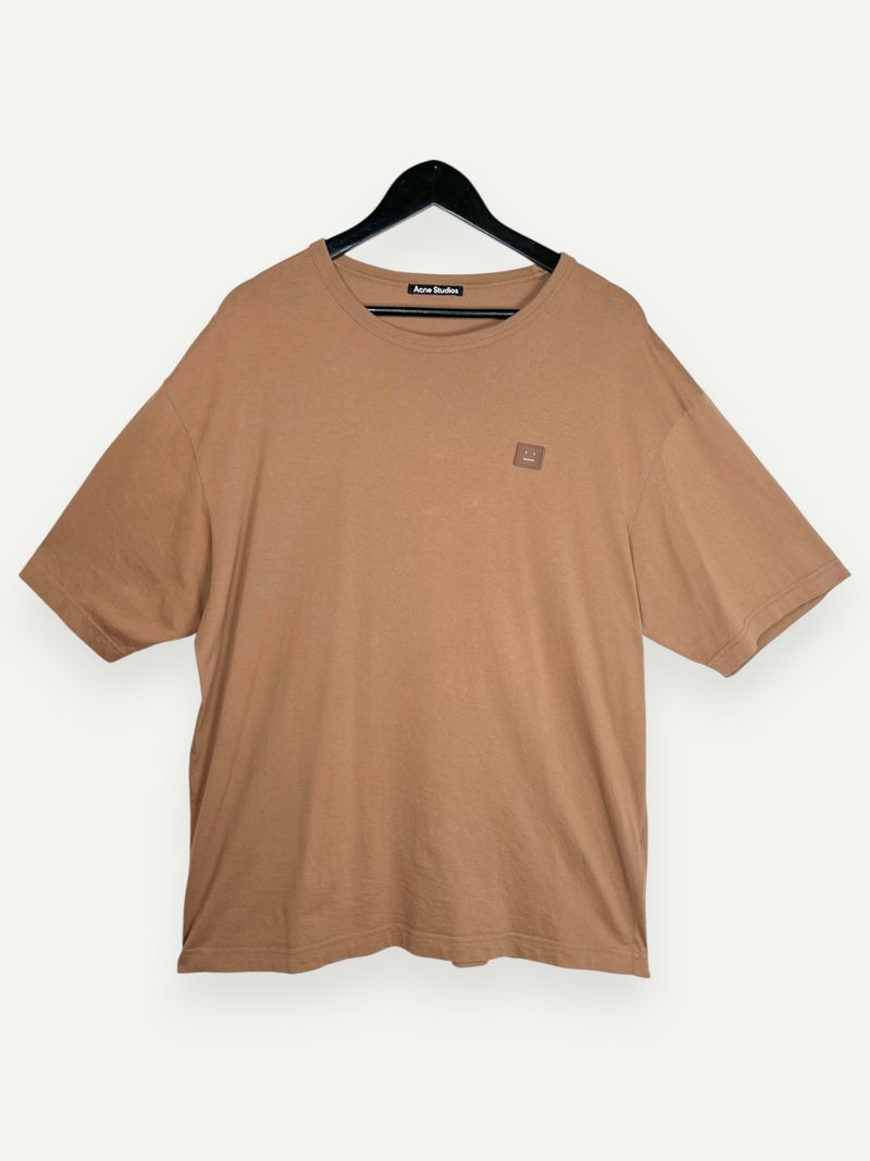 Brown Face T-Shirt