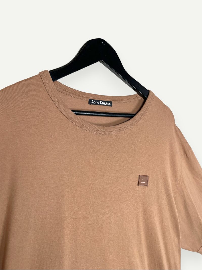 Brown Face T-Shirt