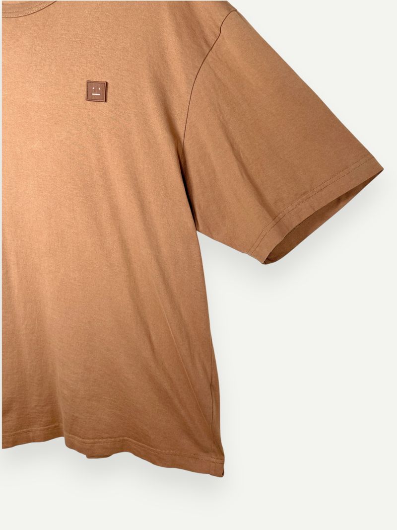 Brown Face T-Shirt