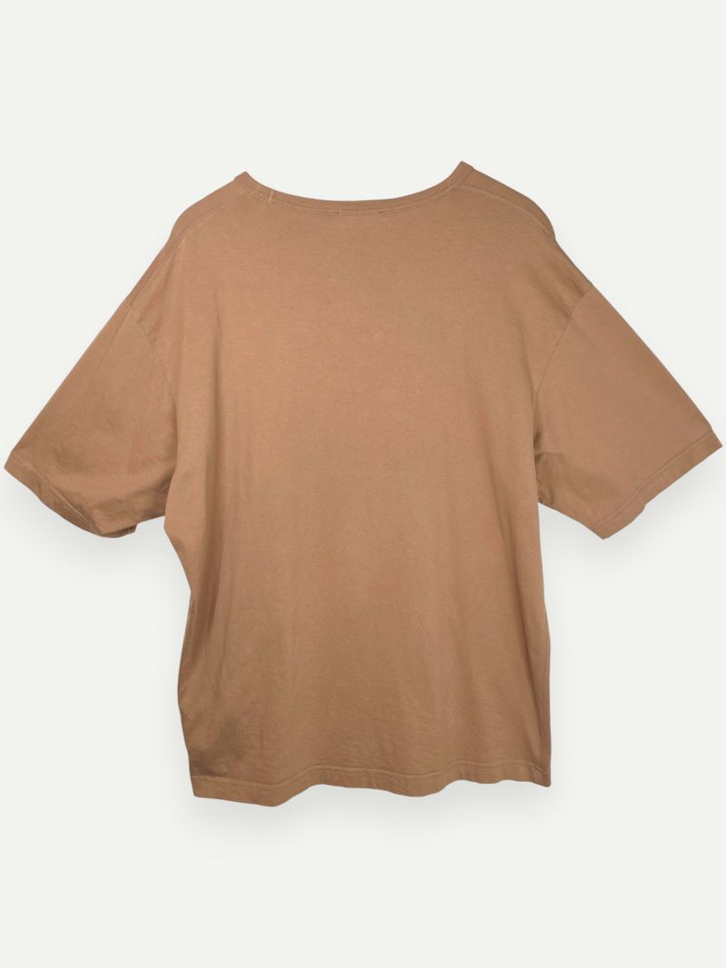 Brown Face T-Shirt