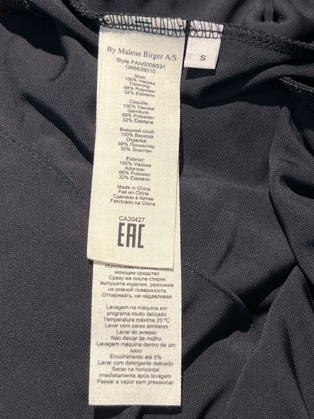 Navy Dress Pant