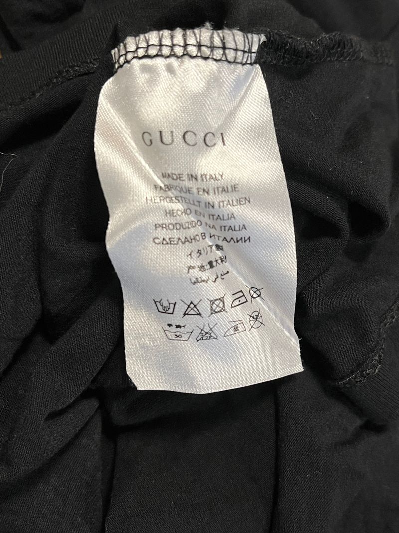 Black Long Sleeve Top