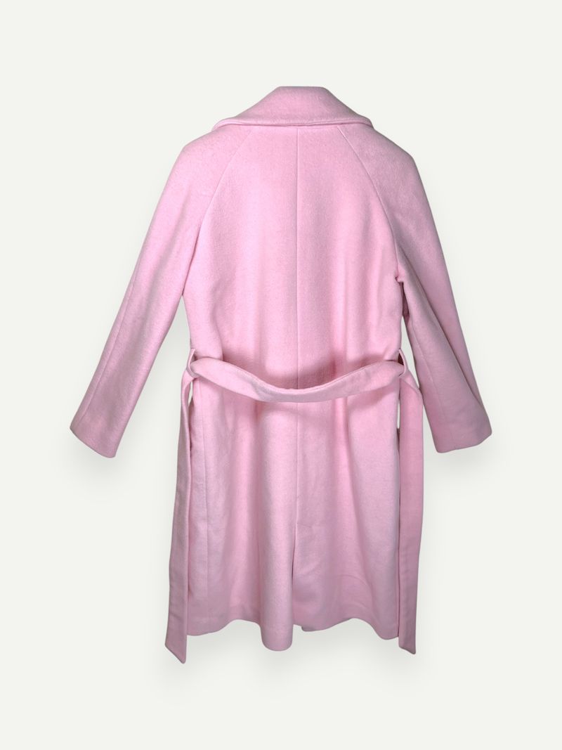 Pink Coat