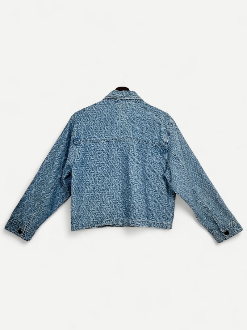 Blue Denim Jacket